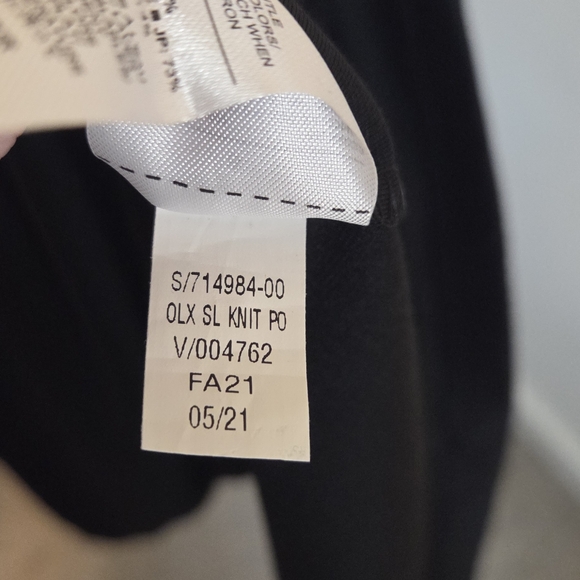 Banana Republic Elegant Black Midi Dress - Picture 8 of 9